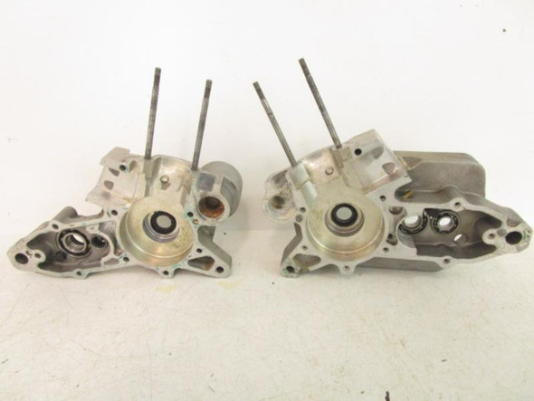 08 Cobra CX 50 SR King Engine Crankcases Cases EKMU0023 2006-2008