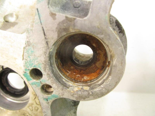 08 Cobra CX 50 SR King Engine Crankcases Cases EKMU0023 2006-2008