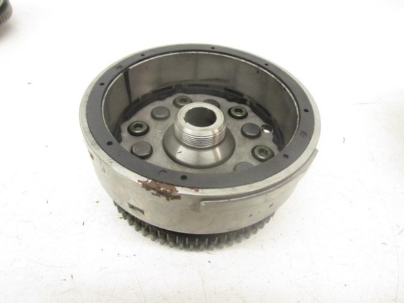 99 Yamaha YFM 350 Big Bear 2x4 Flywheel Starter Clutch 4KB-85550-11-00 1999