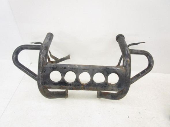 99 Yamaha YFM 350 Big Bear 2x4 Front Bumper *DAMAGED* 4WU-2845N-10-00 1997-1999