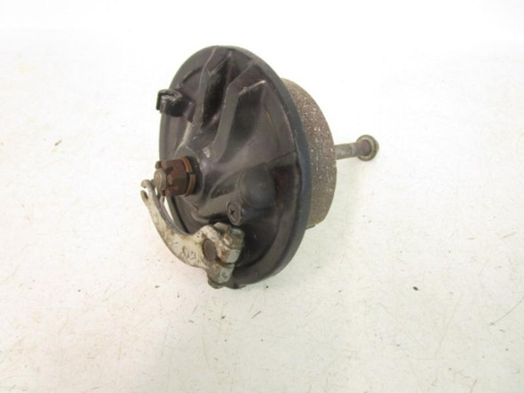 81 Honda XR 80 XR80 Front Brake Plate 45100-153-601ZA 1978-1982