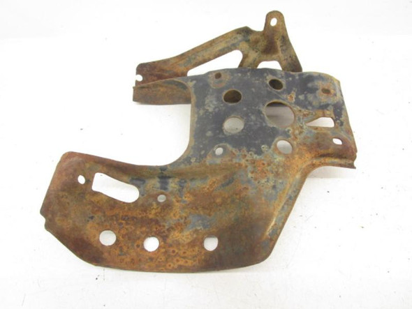 92 Honda TRX 200 D Type II Rear Skid Plate 50355-HF1-670 1990-1997