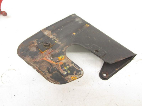 81 Honda XR 80 XR80 Rear Chain Guard Cover 40510-195-000ZA 1979-1985