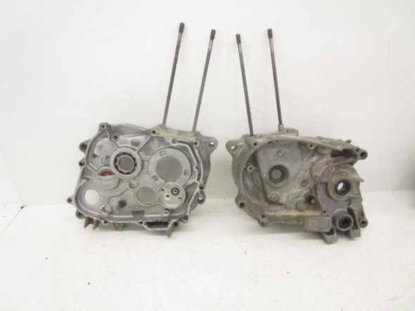 81 Honda XR 80 XR80 Crankcases Cases 11100-GCR-000 1979-2013