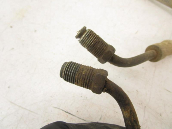 00 Polaris Trail Boss 325 Front Rear Brake Lines Hoses 1930752 2000