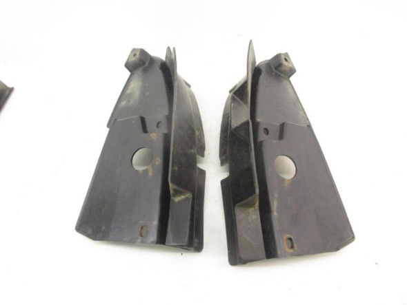 92 Honda TRX 200 D Type II Left Right Inner Fenders 61867-HF1-670 1991-1997