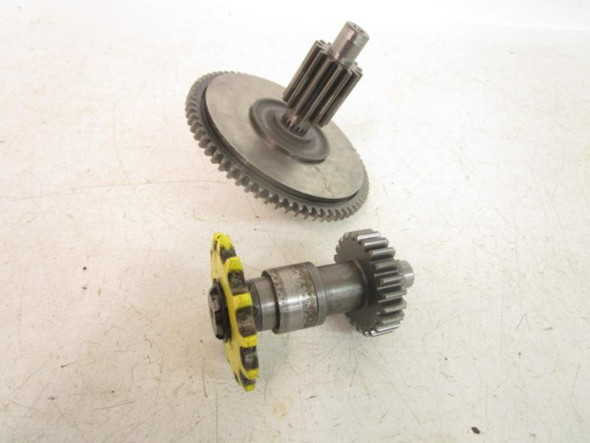 08 Cobra CX 50 SR King Transmission Trans DECMU0999 ECMU0100