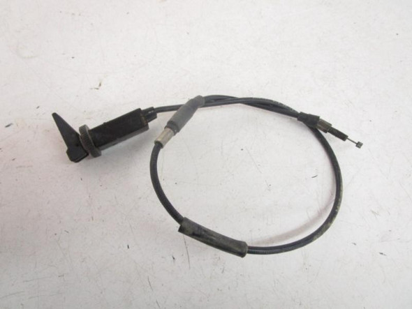 00 Polaris Trail Boss 325 Choke Cable Lever 7080726 2000