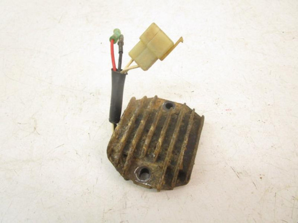 99 Yamaha YFM 350 Big Bear 2x4 Voltage Regulator 4KB-81960-02-00 1998-1999