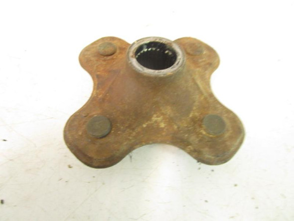 99 Yamaha YFM 350 Big Bear 2x4 Rear Wheel Hub 2HR-25383-01-00 1998-1999