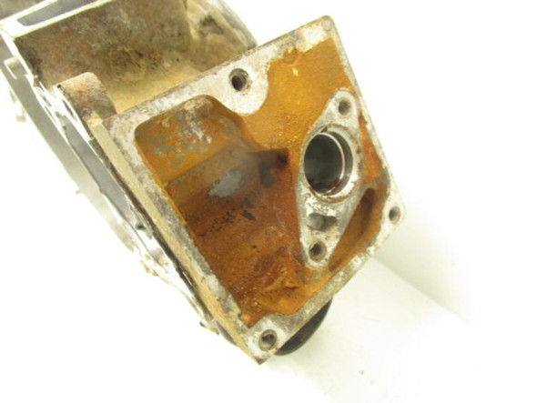 93 Polaris 350L 4x4 Trail Boss Engine Crankcases Cases 3084117 1990-1993