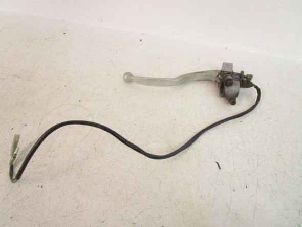 99 Yamaha YFM 350 Big Bear 2x4 Parking Brake Perch Lever 1YW-82911-02-00 1998-99