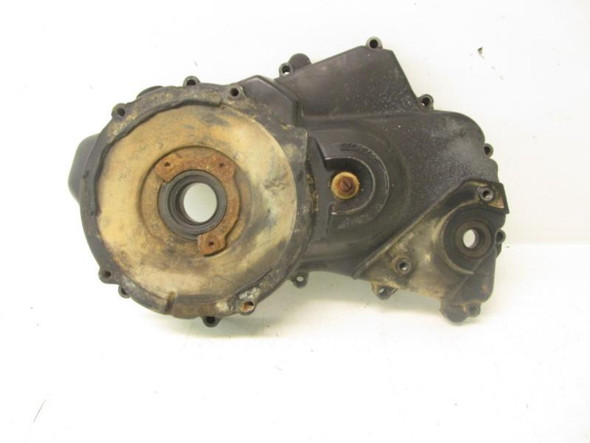 99 Yamaha YFM 350 Big Bear 2x4 Stator Cover 4WU-15411-01-00 1999