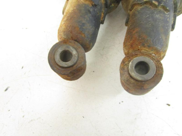 99 Yamaha YFM 350 Big Bear 2x4 Front Shock Absorbers 5FE-23350-00-33 1999