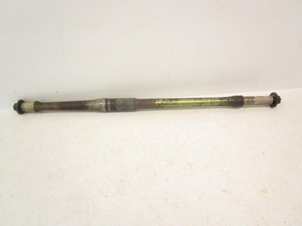 99 Yamaha YFM 350 Big Bear 2x4 Rear Axle 4WU-25381-00-00 1997-1999