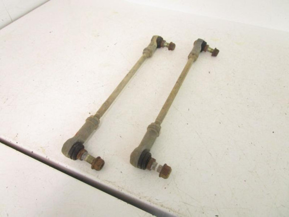 92 Honda TRX 200 D Type II Tie Rods 53521-HF1-670 1990-1997