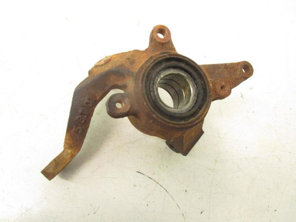 99 Yamaha YFM 350 Big Bear 2x4 Right Steering Knuckle Hub 5FE-23502-03-00 1999