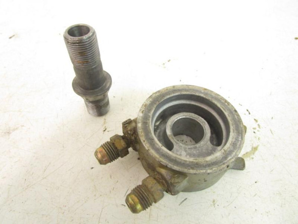 00 Polaris Trail Boss 325 Oil Cooler Adaptor 3086402 2000