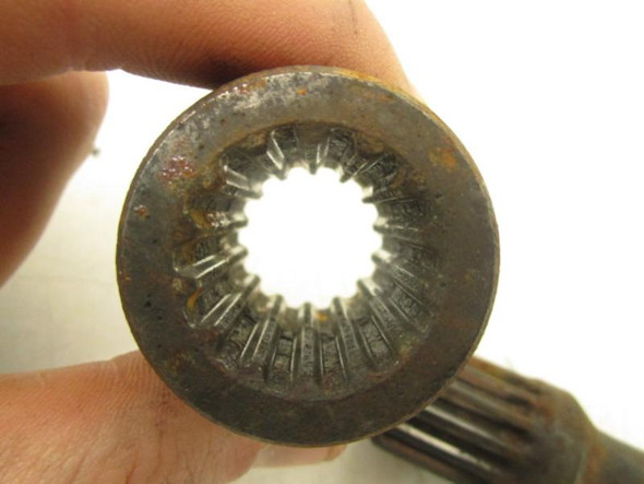 99 Yamaha YFM 350 Big Bear 2x4 Rear Drive Prop Shaft 4KB-46172-00-00 1997-1999