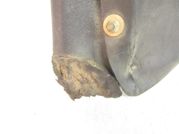 88-11 Kawasaki KLF 220 250 Bayou Front Left Right Mudflaps 35019-1196