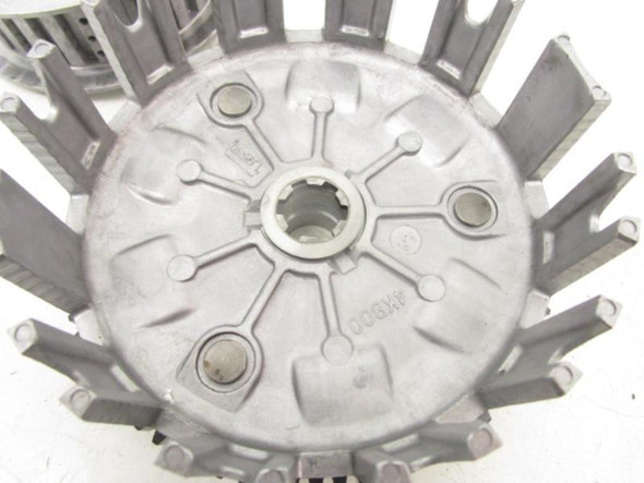 99 Yamaha YFM 350 Big Bear 2x4 Inner Outer Clutch Basket 4KB-16150-00-00 1997-1999