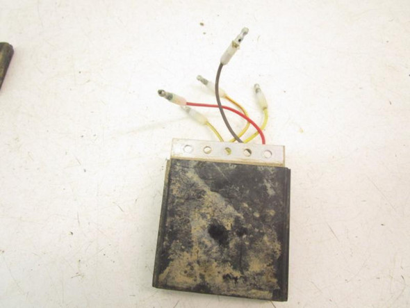 00 Polaris Trail Boss 325 Voltage Regulator Rectifier 4060191 2000-2002