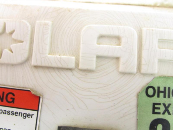 00 Polaris Trail Boss 325 Rear Storage Lid Cover 5430769-133 2000-2001