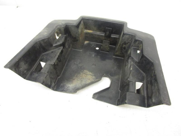 92 Honda TRX 200 D Type II Lower Snorkel Intake Plate 61720-HF1-770 1991-1997