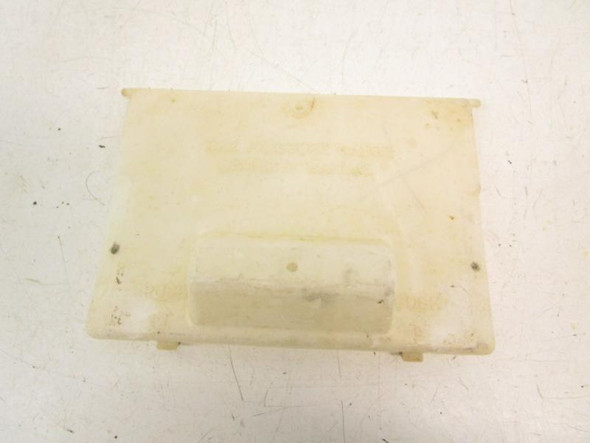 92 Honda TRX 200 D Type II Owners Manual Cover 77110-HF1-880 1990-1997