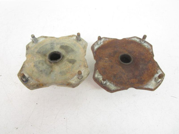 82 Honda ATC 200 E Big Red Rear Wheel Hubs 42410-958-000 1982-1983