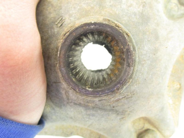 82 Honda ATC 200 E Big Red Rear Wheel Hubs 42410-958-000 1982-1983