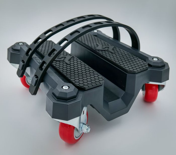 Caliber 2pk Rover360 Snowmobile Casters Dollies 13617-1