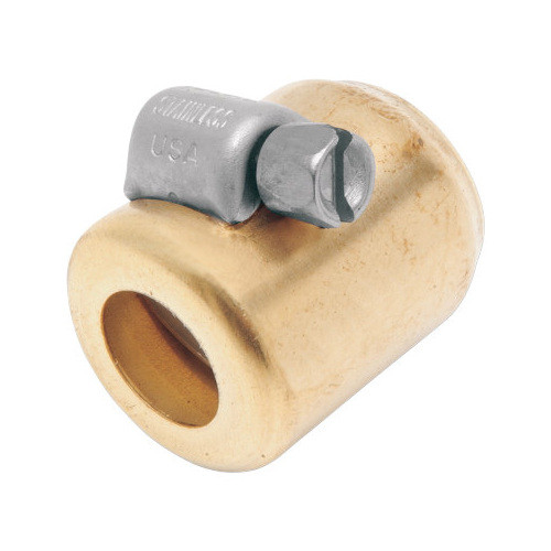 Brass 1/4" to 5/16" Hose Clamps 6 pack Namz NHC-N106