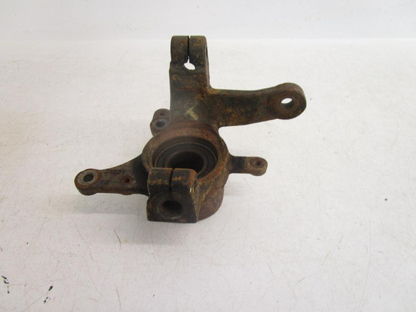 05 Suzuki LTA 400 Eiger 4x4 Auto Right Steering Knuckle 51231-38F50 2005-2007