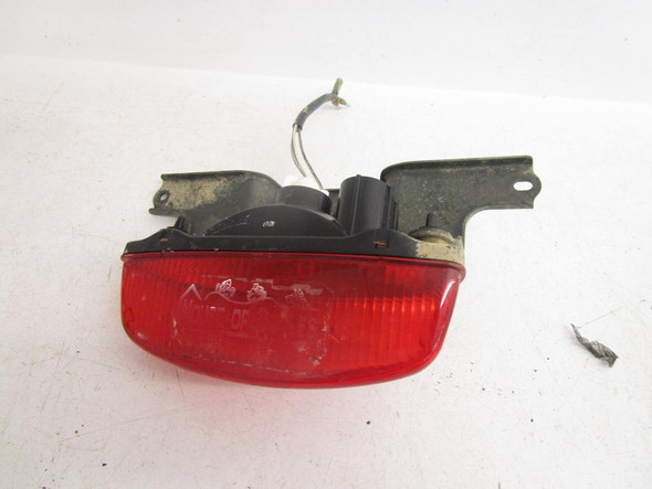 05 Suzuki LTA 400 Eiger 4x4 Auto Tail Light Lamp Lens 35710-03G20 2002-2007