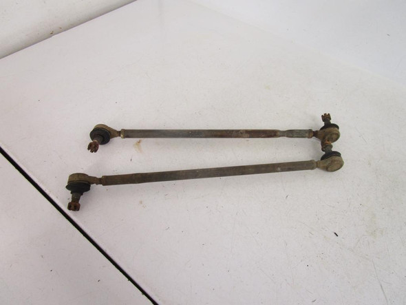 05 Suzuki LTA 400 Eiger 4x4 Auto Tie Rods Left Right 51281-38F00 2002-2007