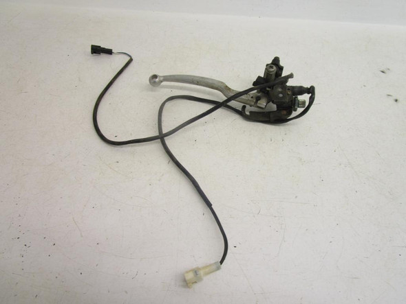 05 Suzuki LTA 400 Eiger 4x4 Auto Parking Brake Lever 57500-38FC1 2005-2007