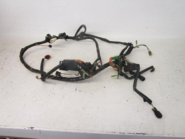 05 Suzuki LTA 400 Eiger 4x4 Auto Wire Wiring Harness 36610-38FA1 2004-2007