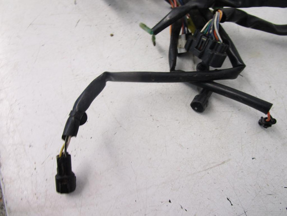 05 Suzuki LTA 400 Eiger 4x4 Auto Wire Wiring Harness 36610-38FA1 2004-2007