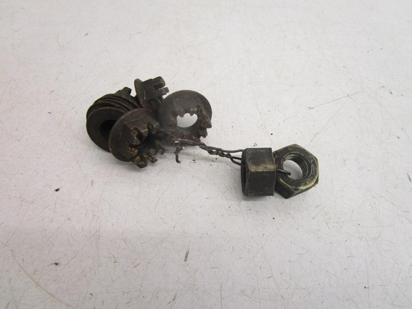 05 Suzuki LTA 400 Eiger 4x4 Auto Crown Nuts 09141-18010 2002-2024