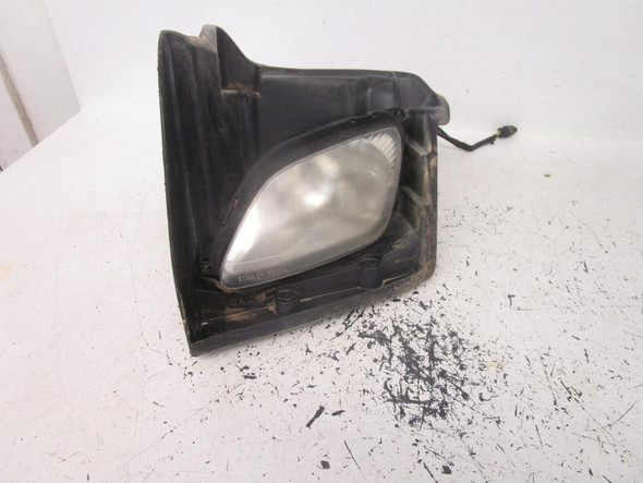 05 Suzuki LTA 400 Eiger 4x4 Auto Left Headlight Lamp 35300-05G10-999 2005-2007