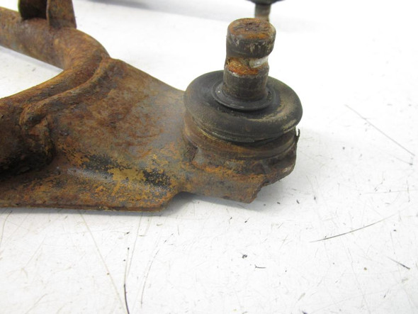 05 Suzuki LTA 400 Eiger 4x4 Auto Right Upper Lower A Arms 52410-38840 2003-2007