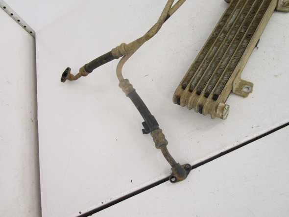 05 Suzuki LTA 400 Eiger 4x4 Auto Oil Cooler 16600-38F21 2002-2007