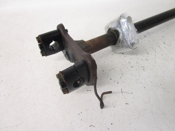 05 Suzuki LTA 400 Eiger 4x4 Auto Steering Stem 51650-38F70 2005-2007