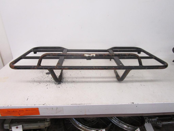 05 Suzuki LTA 400 Eiger 4x4 Auto Rear Rack Carrier 46300-38FA0-019 2003-2006