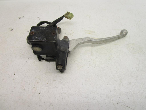 05 Suzuki LTA 400 Eiger 4x4 Auto OEM Front Master Cylinder 59600-44B11 2002-2006