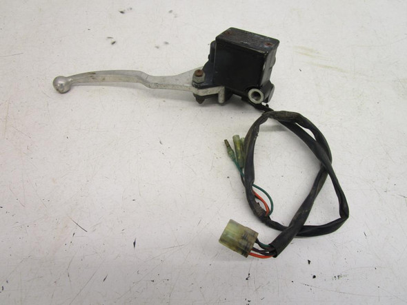 05 Suzuki LTA 400 Eiger 4x4 Auto OEM Front Master Cylinder 59600-44B11 2002-2006