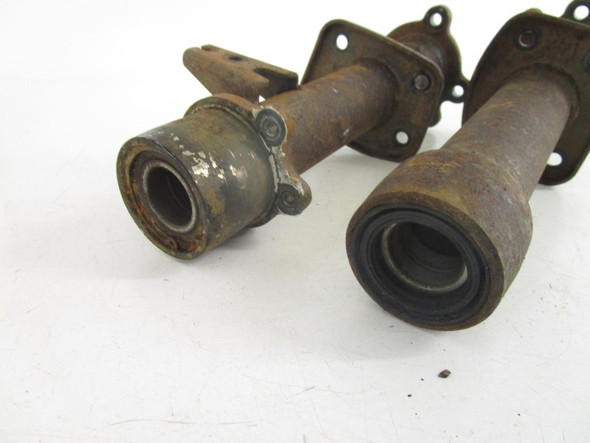 05 Suzuki LTA 400 Eiger 4x4 Auto Rear Axle Housings 61400-38F10 2003-2007