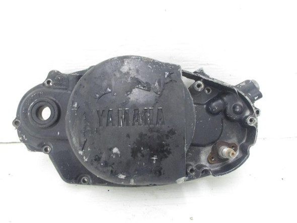 78 Yamaha DT 250 Clutch Cover 1M1-15431-00-00 1978