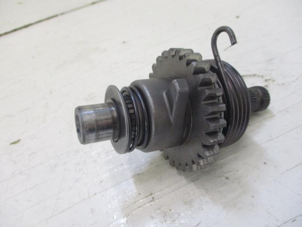 78 Yamaha DT 250 Kick Start Shaft Gear 1M1-15661-00-00 1978